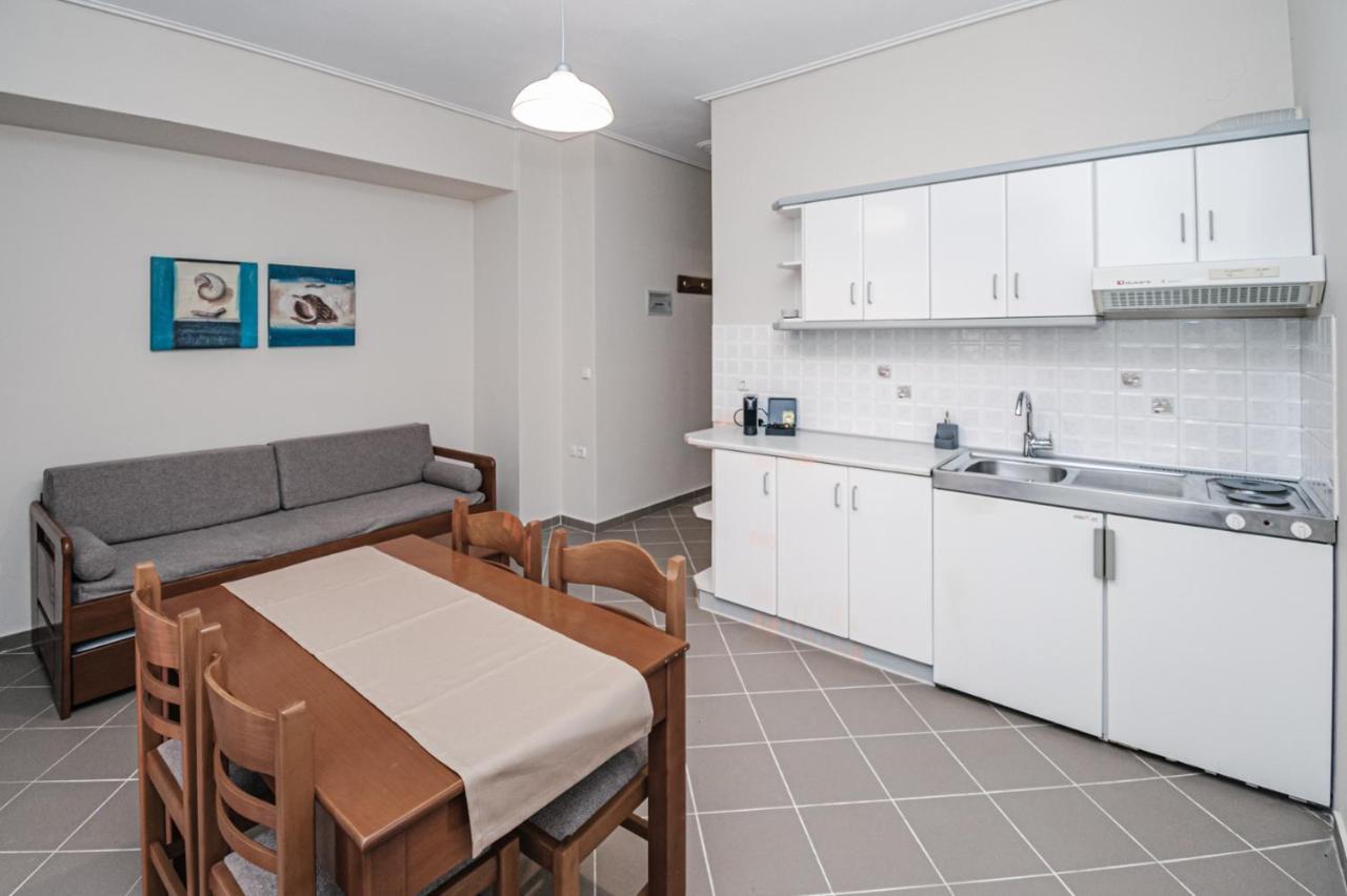 Terra Helios Suites & Studios Kyparissia Cameră foto