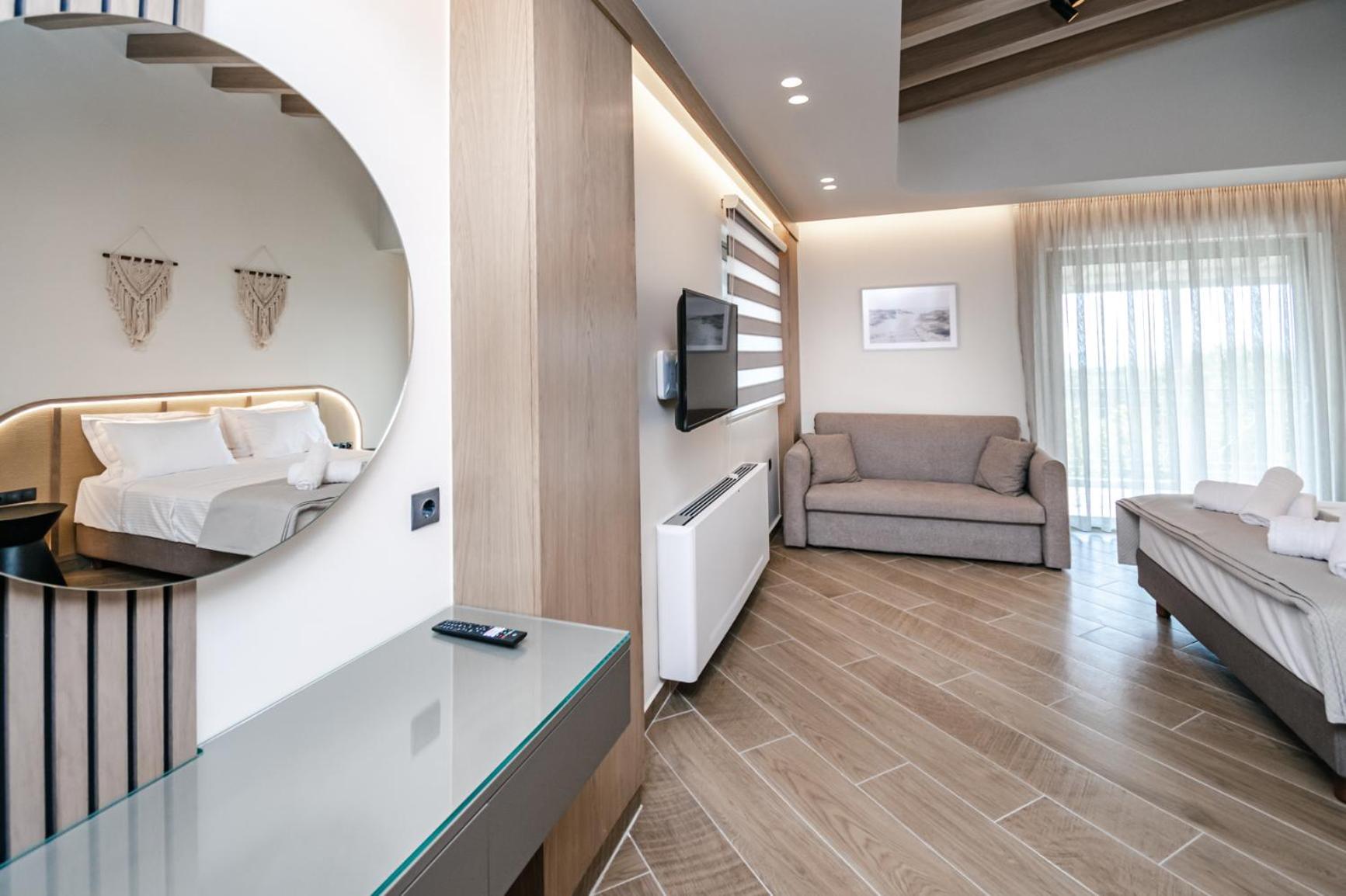 Terra Helios Suites & Studios Kyparissia Cameră foto